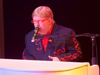 Promo Eton John (Elton John Tribute) Tribute Act Hertfordshire